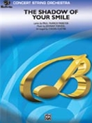 Shadow Of Your Smile by Mandel Johnny - Custer Calvin - for String Orchestra