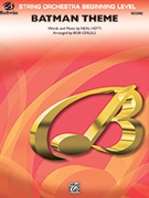 Batman Theme by - Cerulli Bob - for Conductor