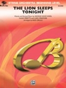 Lion Sleeps Tonight by - Cerulli Bob - for String Orchestra S