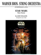 Star Wars - Main Theme by Williams John - Clark Larry - for String Orchestra