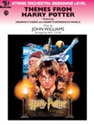 Harry Potter Themes by Williams John - Cook Paul - for String Orchestra