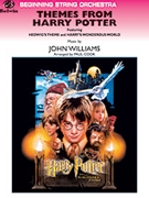 Harry Potter Themes from by Williams John - Cook Paul - for Full Score
