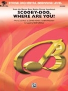 Scooby-Doo Where Are You? by Mook David and Raleigh Ben - Cerulli Bob - for String Orc