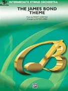 James Bond Theme by Norman Monty - Lopez Victor - for String Orchestra
