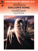 Gollum's Song by Shore Howard - Ford Ralph - for String Orchestra