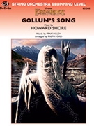 Gollum's Song (from The Lord of the Rings - The Two Towers by Shore Howard - Ralph Ford - for Conductor