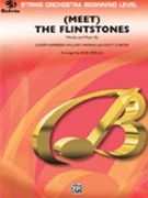 Flintstones (meet The) by Curtin Hanna and Barbera - Cerulli Bob - for String Orchestra