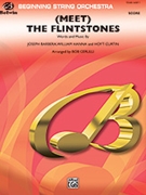 Flintstones (meet The) by Curtin Hanna and Barbera - Cerulli Bob - for Full Score