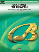 Stairway to Heaven by Page and Plant - Uhl James - for String Orchestra