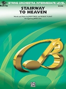 Stairway to Heaven by Page and Plant - Uhl James - for Full Score