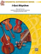 I Got Rhythm by Gershwin George - Story Michael - for Full Score