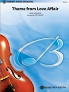 Love Affair Theme by Morricone Ennio - Phillippe Roy - for String Orchestra