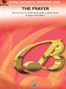 Prayer The by Sager and Foster - Cerulli Bob - for String Orchestra
