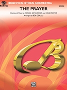 The Prayer by Sager and Foster - Cerulli Bob - for Conductor