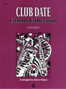 Club Date Combo Collection Volume 2 by - Wolpe Dave - for Keyboard