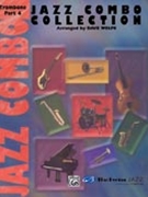 Jazz Combo Collection by - Wolpe Dave - for Trombone (Part 4)