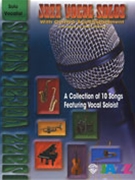 Jazz Vocal Solos With Combo Accompanimen by Various - Wolpe Dave - for Vocal