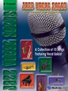 Jazz Vocal Solos With Combo Accompanimen by Various - Wolpe Dave - for Trumpet