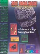 Jazz Vocal Solos With Combo Accompanimen by Various - Wolpe Dave - for Keyboard
