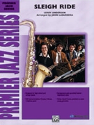 Sleigh Ride by Anderson Leroy - LaBarbera John - for Jazz Ensemble