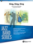 Sing Sing Sing by Prima Louis - Phillippe Roy - for Jazz Ensemble
