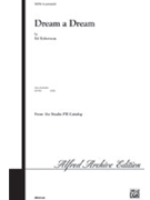 Dream A Dream by Robertson Ed for 2-Part