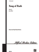 Song Of Ruth by Eilers Joyce for SATB