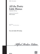 All The Pretty Little Horses by Artman Ruth - Artman Ruth - for 2-Part