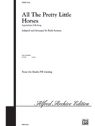 All The Pretty Little Horses by Artman Ruth - Artman Ruth - for Unison