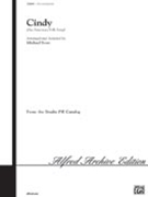 Cindy by Folk Song - Scott Michael - for 2-Part