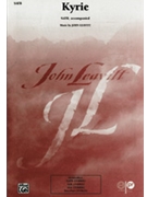 Kyrie by Leavitt John for SATB