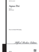 Agnus Dei by Leavitt John for SATB