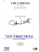 Ubi Caritas by Leavitt John for SSA