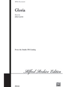 Gloria by Leavitt John for SATB