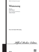 Wintersong by Snyder Audrey for 2-Part
