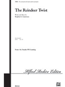 Reindeer Twist by Lawrence Stephen for 2-Part