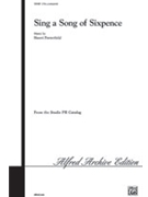 Sing A Song Of Sixpence by Porterfield Sherri for 2-Part
