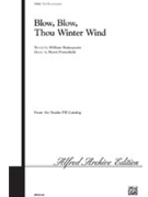 Blow Blow Thou Winter Wind by Porterfield Sherri for TTB ((ttb Or Tbb))