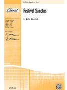 Festival Sanctus by Leavitt John for 2-Part