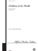 Children Of The World by Rentz Earlene for 2-Part