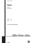 Kyrie by Leavitt John for 2-Part