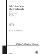 My Heart's In The Highlands by Moore Donald for TTB