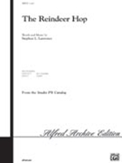 Reindeer Hop by Lawrence Stephen for 2-Part