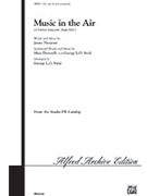 Music In The Air by Pierpont and Donnelly - Donnelly and Strid - for 2-Part