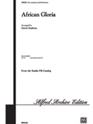 African Gloria by - Stephens Carole - for 2-Part