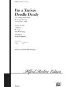 I'm A Yankee Doodle Dandy by - Poorman Sonja - for 3-Part Mixed