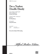 I'm A Yankee Doodle Dandy by - Poorman Sonja - for 2-Part