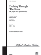 Dashing Through The Snow by Pierpont James - Leavitt John - for SATB
