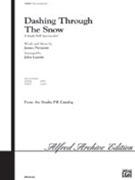 Dashing Through The Snow by Pierpont James - Leavitt John - for SAB