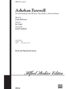 Ashokan Farewell by Ungar Jay - Stephens Carole - for SATB